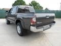 2012 Magnetic Gray Mica Toyota Tacoma SR5 Prerunner Double Cab  photo #5