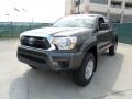 2012 Magnetic Gray Mica Toyota Tacoma SR5 Prerunner Double Cab  photo #7