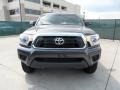 2012 Magnetic Gray Mica Toyota Tacoma SR5 Prerunner Double Cab  photo #8