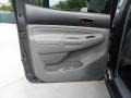 2012 Magnetic Gray Mica Toyota Tacoma SR5 Prerunner Double Cab  photo #20