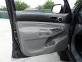 2012 Magnetic Gray Mica Toyota Tacoma SR5 Prerunner Double Cab  photo #22