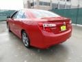 Barcelona Red Metallic - Camry SE V6 Photo No. 5