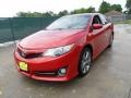 Barcelona Red Metallic - Camry SE V6 Photo No. 7