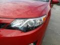 Barcelona Red Metallic - Camry SE V6 Photo No. 9