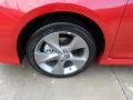 Barcelona Red Metallic - Camry SE V6 Photo No. 11