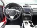 Barcelona Red Metallic - Camry SE V6 Photo No. 27