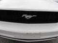 2007 Performance White Ford Mustang V6 Deluxe Convertible  photo #33