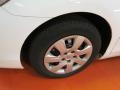 Super White - Camry LE Photo No. 3