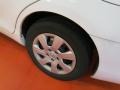 Super White - Camry LE Photo No. 5