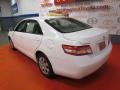 Super White - Camry LE Photo No. 6