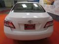Super White - Camry LE Photo No. 7