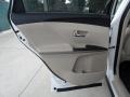 2012 Blizzard White Pearl Toyota Venza LE  photo #21