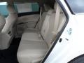 2012 Blizzard White Pearl Toyota Venza LE  photo #22