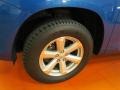 2009 Blue Streak Metallic Toyota Highlander V6 4WD  photo #3