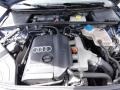 1.8L Turbocharged DOHC 20V 4 Cylinder Engine for 2004 Audi A4 1.8T quattro Sedan #63765525