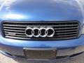 Ocean Blue Pearl Effect - A4 1.8T quattro Sedan Photo No. 38