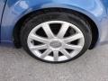 Ocean Blue Pearl Effect - A4 1.8T quattro Sedan Photo No. 41