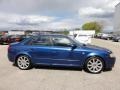 Ocean Blue Pearl Effect - A4 1.8T quattro Sedan Photo No. 55