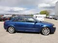 2004 Ocean Blue Pearl Effect Audi A4 1.8T quattro Sedan  photo #55