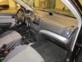 Black Granite Metallic - Aveo Aveo5 LS Photo No. 25