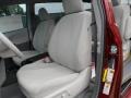2012 Salsa Red Pearl Toyota Sienna LE  photo #25