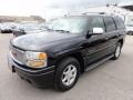 2003 Onyx Black GMC Yukon Denali AWD  photo #2