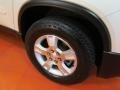 2009 Summit White GMC Acadia SLT AWD  photo #5