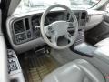 2003 Onyx Black GMC Yukon Denali AWD  photo #13