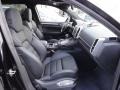  2012 Cayenne Turbo Black Interior