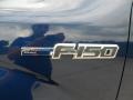 2012 Dark Blue Pearl Metallic Ford F150 XLT SuperCrew  photo #13
