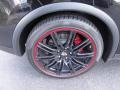 2012 Porsche Cayenne Turbo Wheel and Tire Photo