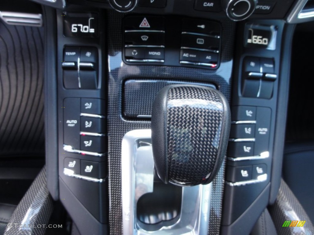 2012 Porsche Cayenne Turbo 8 Speed Tiptronic-S Automatic Transmission Photo #63766923