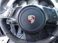 2012 Black Porsche Cayenne Turbo  photo #48