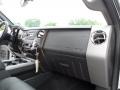 2012 Oxford White Ford F250 Super Duty Lariat Crew Cab  photo #20