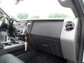 Oxford White - F250 Super Duty Lariat Crew Cab Photo No. 20