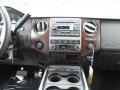 2012 Oxford White Ford F250 Super Duty Lariat Crew Cab  photo #29