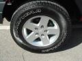 2009 Flame Red Jeep Wrangler X 4x4  photo #5