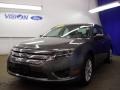 2010 Sterling Grey Metallic Ford Fusion SEL V6  photo #1