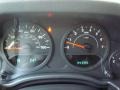 2009 Flame Red Jeep Wrangler X 4x4  photo #10