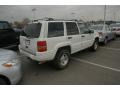 1998 Stone White Jeep Grand Cherokee Laredo 4x4  photo #2