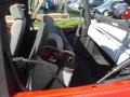 2009 Flame Red Jeep Wrangler X 4x4  photo #15