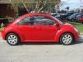 Salsa Red - New Beetle SE Coupe Photo No. 2