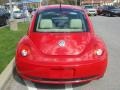 Salsa Red - New Beetle SE Coupe Photo No. 4