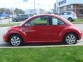 Salsa Red - New Beetle SE Coupe Photo No. 6