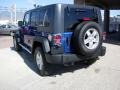 Deep Water Blue Pearl - Wrangler Unlimited X 4x4 Photo No. 5