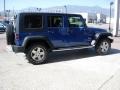 Deep Water Blue Pearl - Wrangler Unlimited X 4x4 Photo No. 6