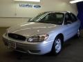 2005 Silver Frost Metallic Ford Taurus SE  photo #1