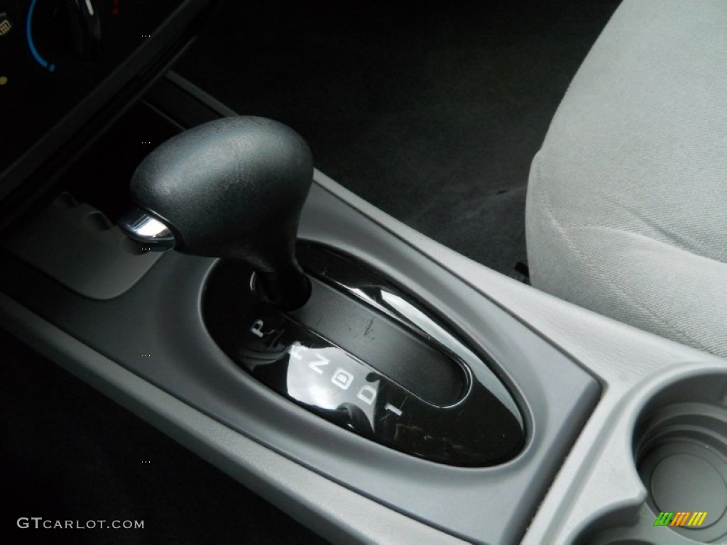 2005 Taurus SE - Silver Frost Metallic / Medium/Dark Flint photo #12