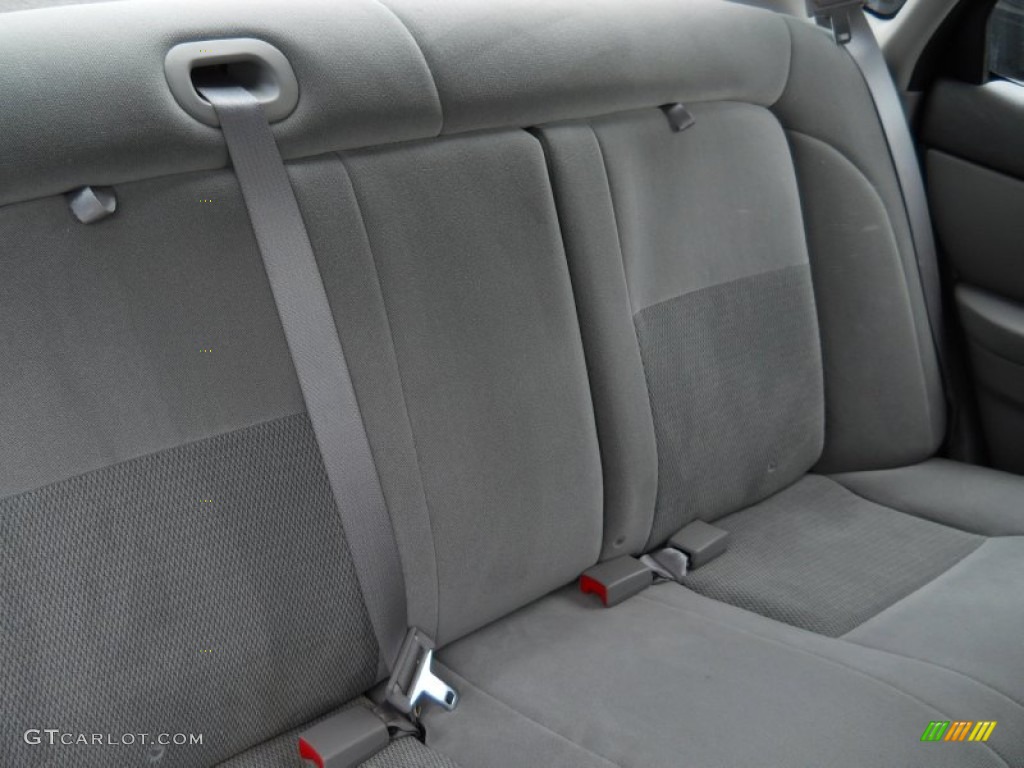 2005 Taurus SE - Silver Frost Metallic / Medium/Dark Flint photo #15