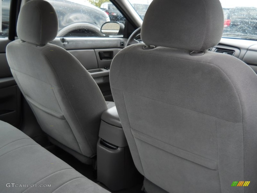 2005 Taurus SE - Silver Frost Metallic / Medium/Dark Flint photo #16